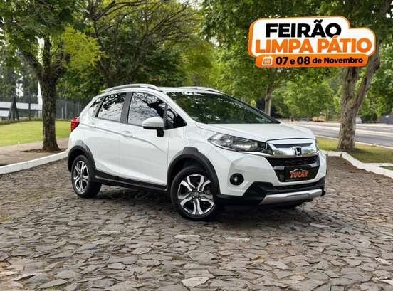 HONDA-WR-V-1.5 16V FLEXONE EX CVT HONDA-WR-V-2017