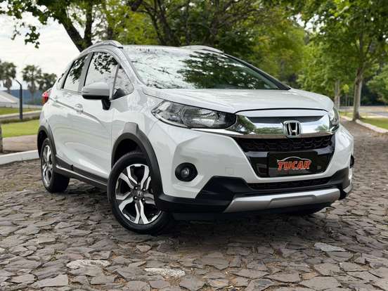 HONDA-WR-V-1.5 16V FLEXONE EX CVT HONDA-WR-V-2017