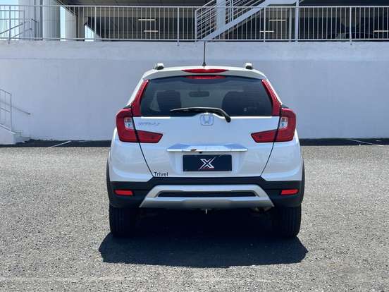 HONDA-WR-V-1.5 16V FLEXONE EXL CVT HONDA-WR-V-2017
