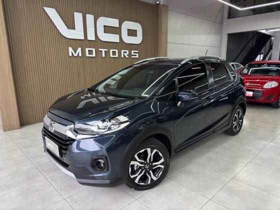 HONDA WR-V 1.5 16V FLEXONE EXL CVT