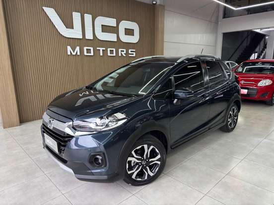 HONDA-WR-V-1.5 16V FLEXONE EXL CVT HONDA-WR-V-2021