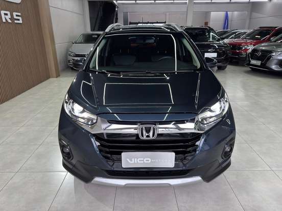 HONDA-WR-V-1.5 16V FLEXONE EXL CVT HONDA-WR-V-2021
