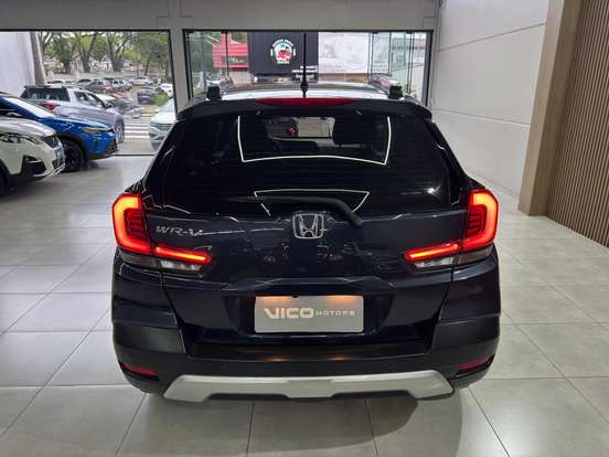 HONDA-WR-V-1.5 16V FLEXONE EXL CVT HONDA-WR-V-2021
