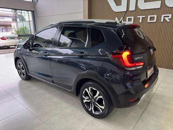 HONDA-WR-V-1.5 16V FLEXONE EXL CVT HONDA-WR-V-2021
