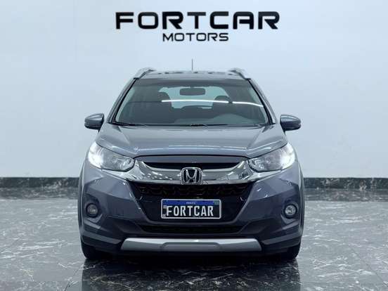 HONDA-WR-V-1.5 16V FLEXONE EXL CVT HONDA-WR-V-2017
