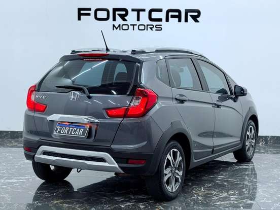 HONDA-WR-V-1.5 16V FLEXONE EXL CVT HONDA-WR-V-2017