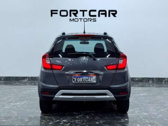 HONDA-WR-V-1.5 16V FLEXONE EXL CVT HONDA-WR-V-2017