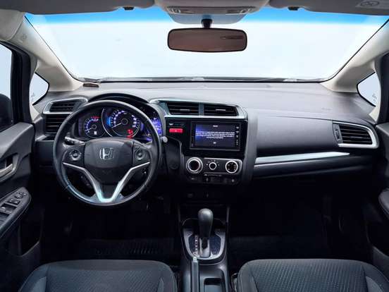HONDA-WR-V-1.5 16V FLEXONE EXL CVT HONDA-WR-V-2017
