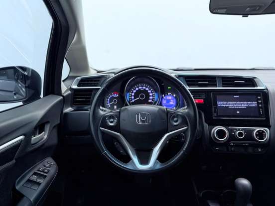 HONDA-WR-V-1.5 16V FLEXONE EXL CVT HONDA-WR-V-2017