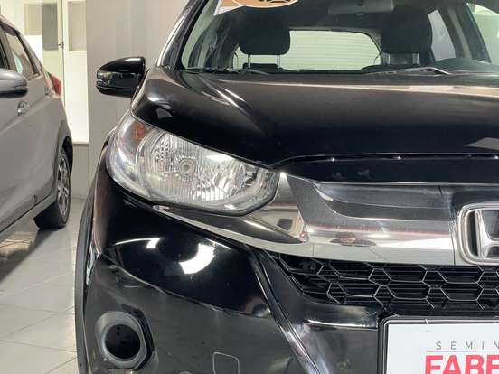 HONDA-WR-V-1.5 16V FLEXONE EXL CVT HONDA-WR-V-2018
