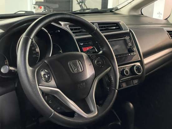 HONDA-WR-V-1.5 16V FLEXONE EXL CVT HONDA-WR-V-2018