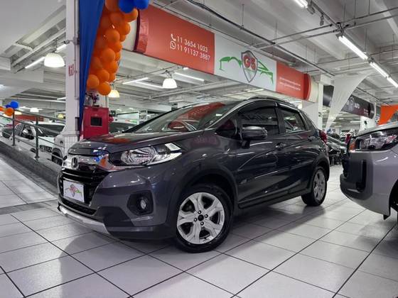 HONDA WR-V 1.5 16V FLEXONE LX CVT
