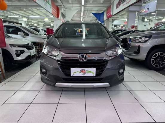 HONDA-WR-V-1.5 16V FLEXONE LX CVT HONDA-WR-V-2021