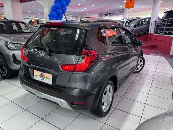 HONDA-WR-V-1.5 16V FLEXONE LX CVT HONDA-WR-V-2021