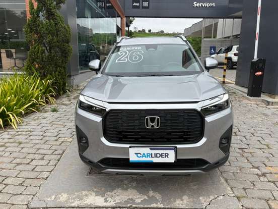HONDA-WR-V-1.5 i-VTEC FLEX EX CVT HONDA-WR-V-2026