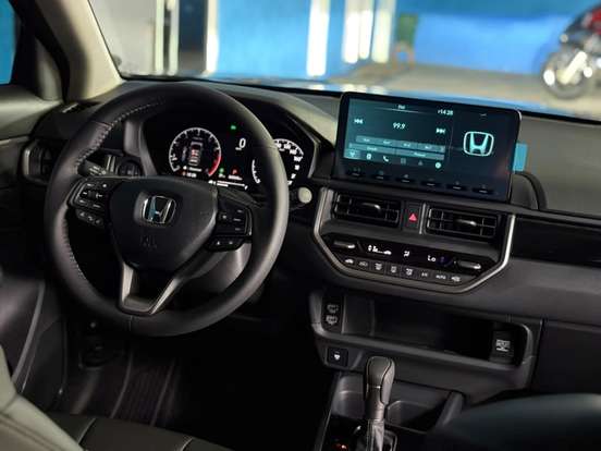 HONDA-WR-V-1.5 i-VTEC FLEX EXL CVT HONDA-WR-V-2026