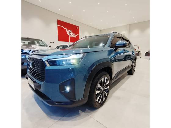 HONDA WR-V 1.5 i-VTEC FLEX EXL CVT