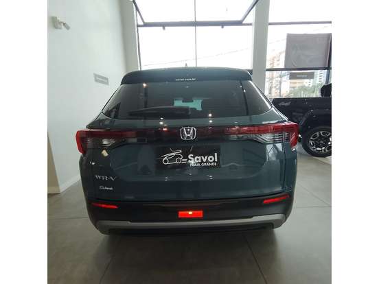 HONDA-WR-V-1.5 i-VTEC FLEX EXL CVT HONDA-WR-V-2026