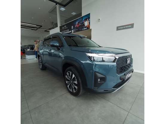 HONDA-WR-V-2026