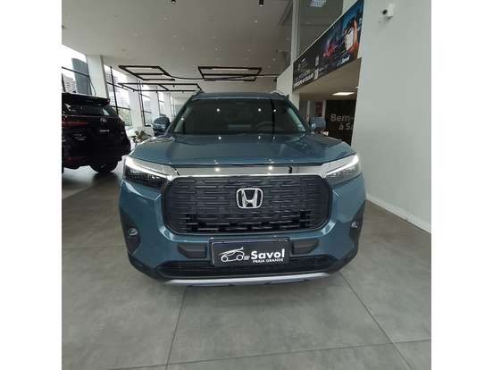 HONDA-WR-V-1.5 i-VTEC FLEX EXL CVT HONDA-WR-V-2026