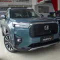 HONDA WR-V 1.5 i-VTEC FLEX EXL CVT HONDA WR-V 1.5 i-VTEC FLEX EXL CVT