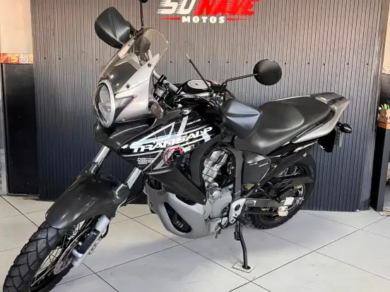 HONDA-XL 700V TRANSALP ABS HONDA-XL 700V TRANSALP ABS-2011