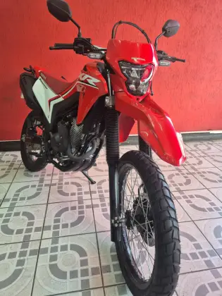 HONDA XR 300L TORNADO 
