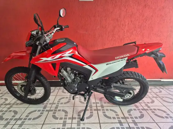 HONDA-XR 300L TORNADO HONDA-XR 300L TORNADO-2025