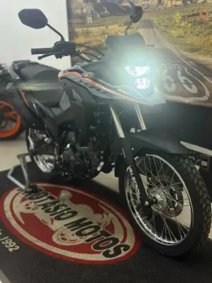HONDA-XRE 190 ABS-2025