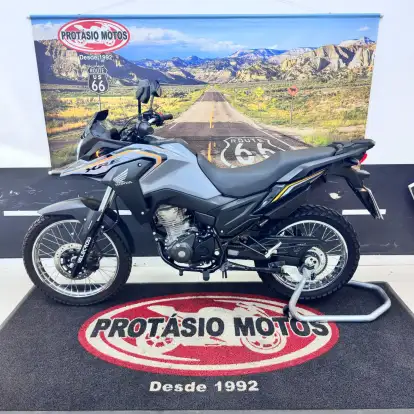 HONDA-XRE 190 ABS-2025
