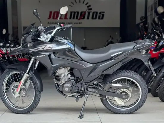 HONDA-XRE 190 ABS HONDA-XRE 190 ABS-2024