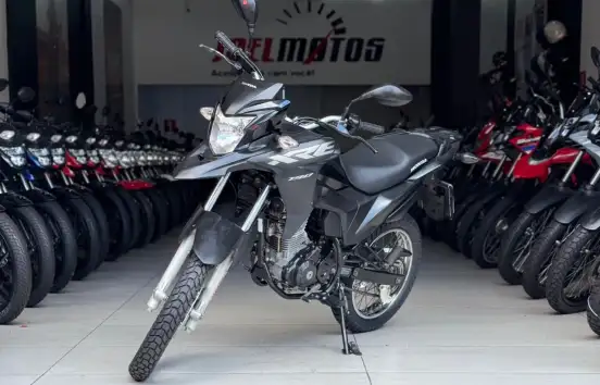 HONDA-XRE 190 ABS-2024