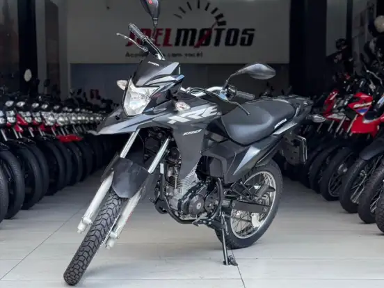 HONDA-XRE 190 ABS HONDA-XRE 190 ABS-2024