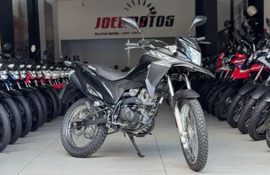 HONDA-XRE 190 ABS-2024