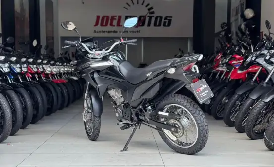 HONDA-XRE 190 ABS-2024