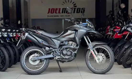HONDA-XRE 190 ABS-2024