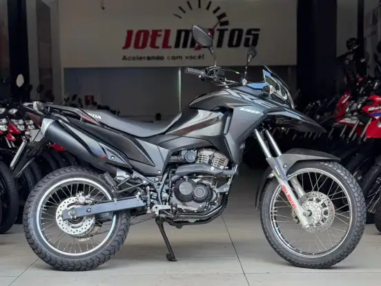HONDA-XRE 190 ABS HONDA-XRE 190 ABS-2024