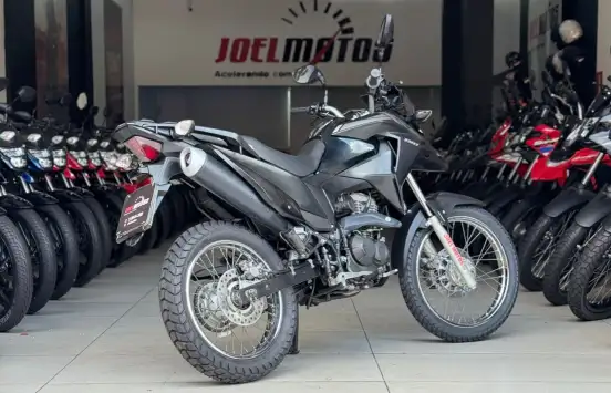 HONDA-XRE 190 ABS-2024