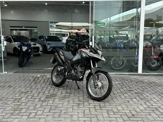 HONDA XRE 190 ADVENTURE 