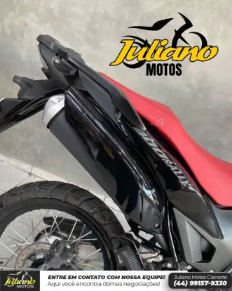 HONDA-XRE 300 ABS-2022