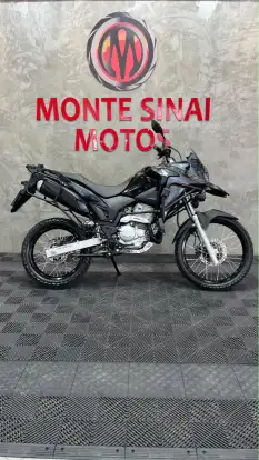 HONDA-XRE 300 ABS-2022