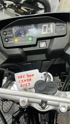 HONDA-XRE 300 ABS HONDA-XRE 300 ABS-2022