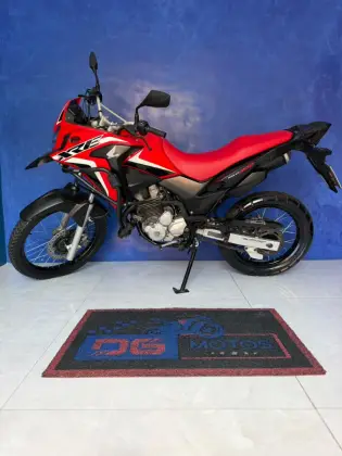 HONDA XRE 300 RALLY 