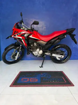 HONDA-XRE 300 RALLY-2022