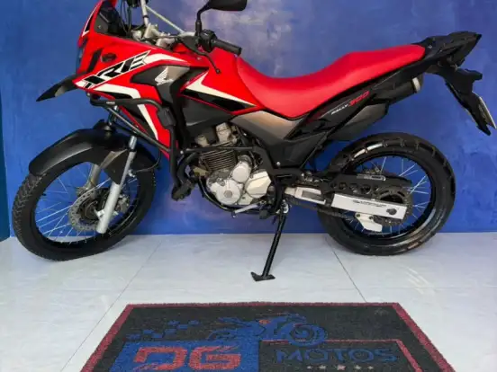 HONDA-XRE 300 RALLY HONDA-XRE 300 RALLY-2022