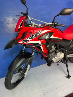 HONDA-XRE 300 RALLY-2022