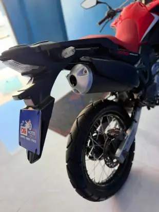 HONDA-XRE 300 RALLY-2022