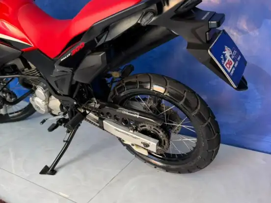 HONDA-XRE 300 RALLY HONDA-XRE 300 RALLY-2022