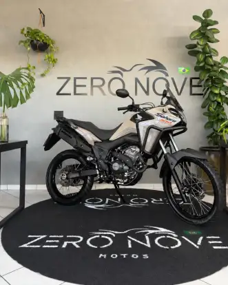 HONDA-XRE 300 SAHARA ADVENTURE-2025