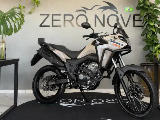 HONDA-XRE 300 SAHARA ADVENTURE HONDA-XRE 300 SAHARA ADVENTURE-2025